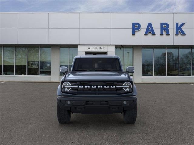 new 2024 Ford Bronco car, priced at $56,230