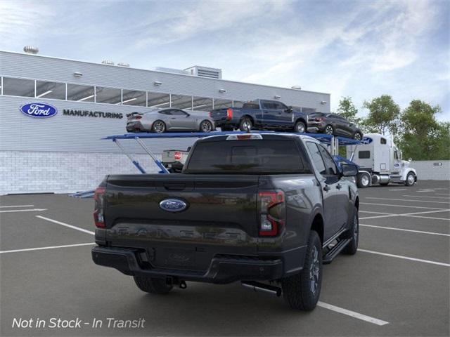 new 2024 Ford Ranger car, priced at $44,745