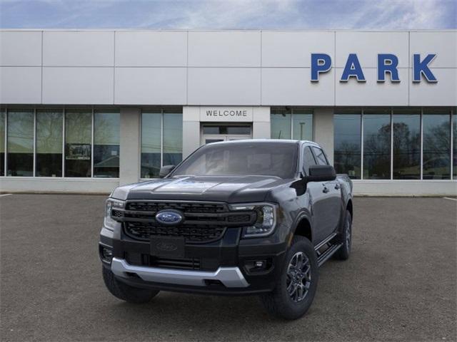 new 2024 Ford Ranger car, priced at $44,745