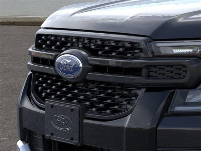 new 2024 Ford Ranger car, priced at $44,745