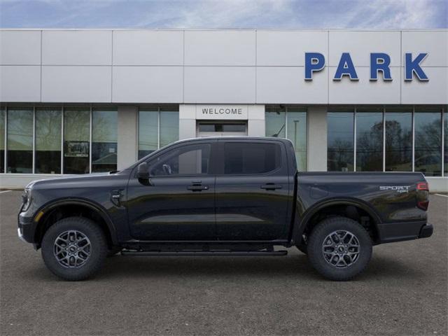 new 2024 Ford Ranger car, priced at $44,745