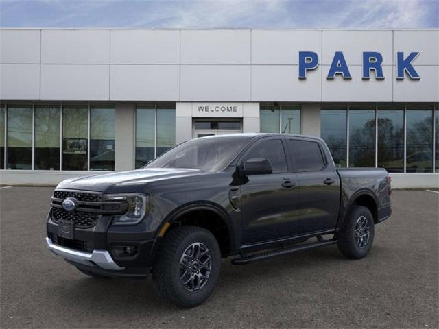 new 2024 Ford Ranger car, priced at $44,745