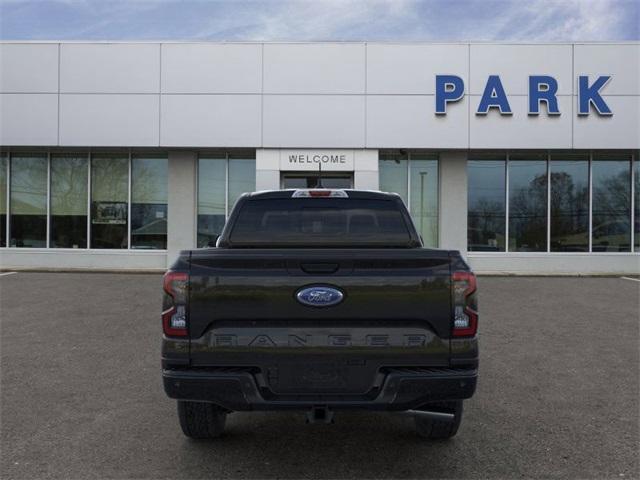 new 2024 Ford Ranger car, priced at $44,745