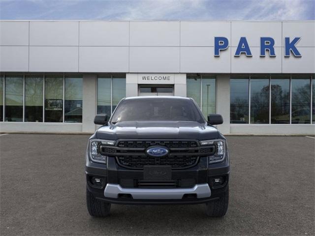 new 2024 Ford Ranger car, priced at $44,745