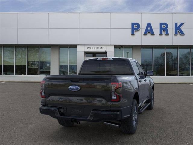 new 2024 Ford Ranger car, priced at $44,745