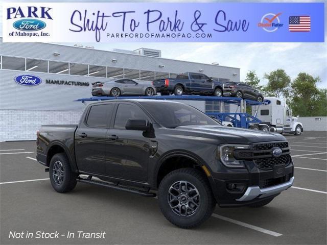 new 2024 Ford Ranger car, priced at $44,745