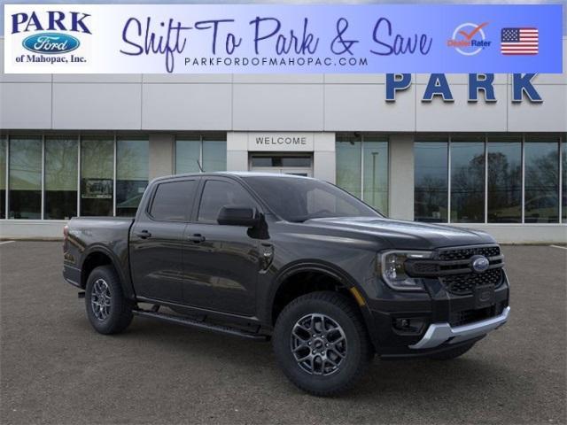 new 2024 Ford Ranger car, priced at $44,745