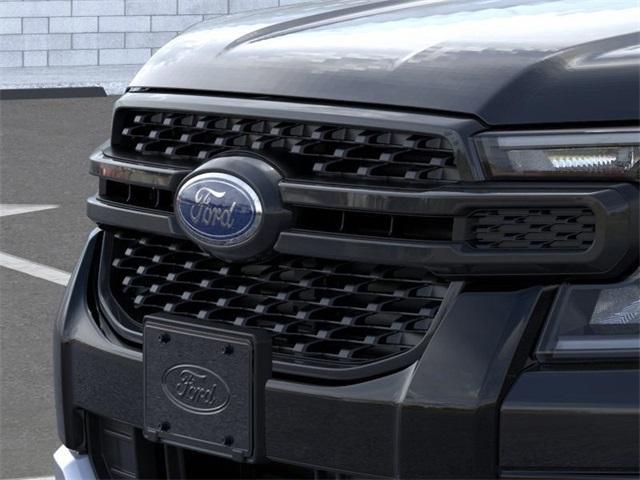 new 2024 Ford Ranger car, priced at $44,745