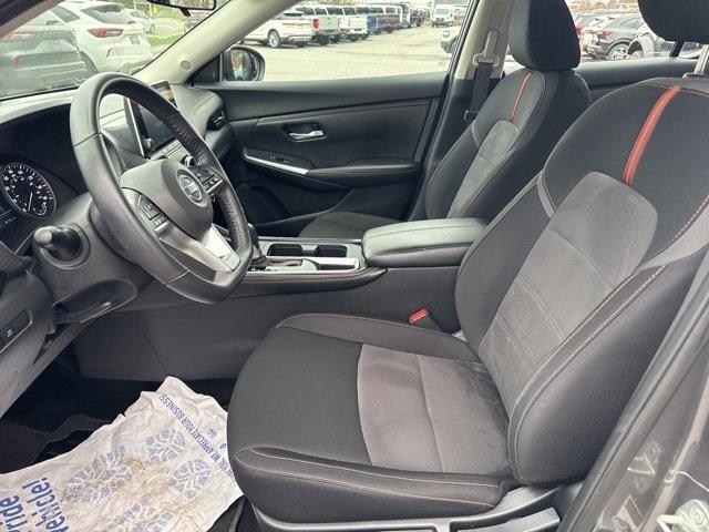 used 2021 Nissan Sentra car, priced at $16,686