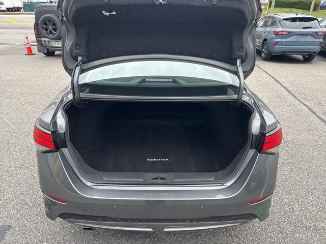 used 2021 Nissan Sentra car, priced at $16,686