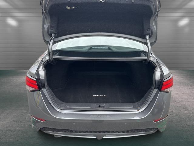 used 2021 Nissan Sentra car, priced at $16,686
