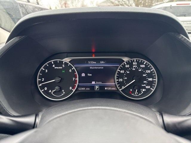 used 2021 Nissan Sentra car, priced at $16,686