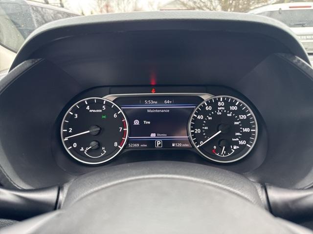used 2021 Nissan Sentra car, priced at $16,686