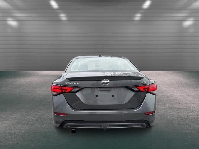 used 2021 Nissan Sentra car, priced at $16,686