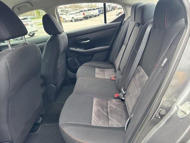 used 2021 Nissan Sentra car, priced at $16,686