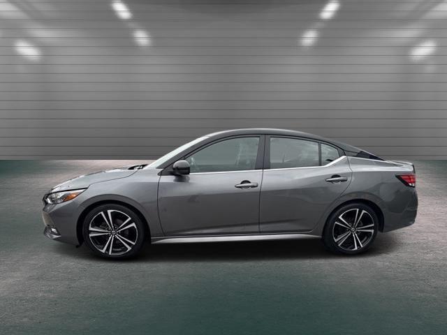 used 2021 Nissan Sentra car, priced at $16,686
