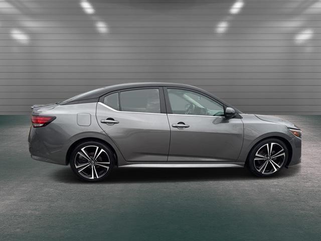 used 2021 Nissan Sentra car, priced at $16,686