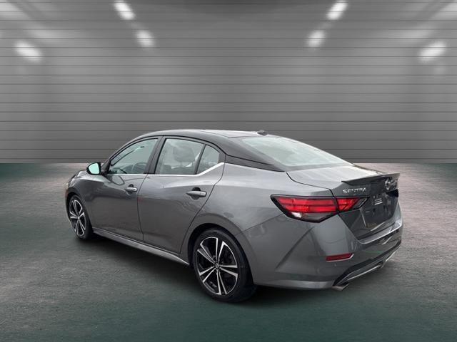 used 2021 Nissan Sentra car, priced at $16,686