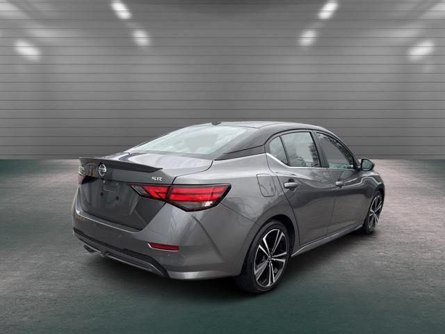 used 2021 Nissan Sentra car, priced at $16,686