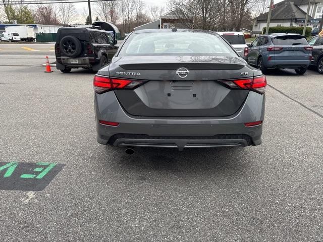 used 2021 Nissan Sentra car, priced at $16,686