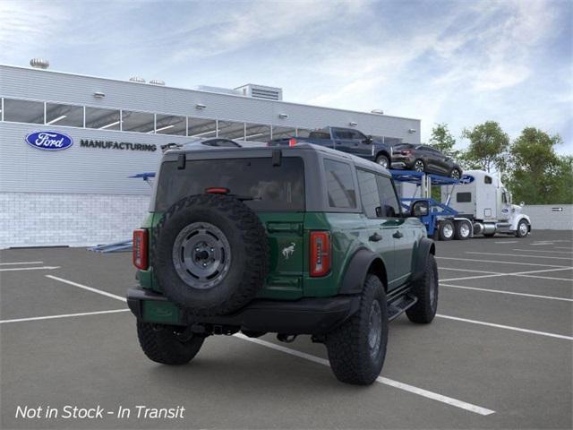 new 2025 Ford Bronco car, priced at $66,290