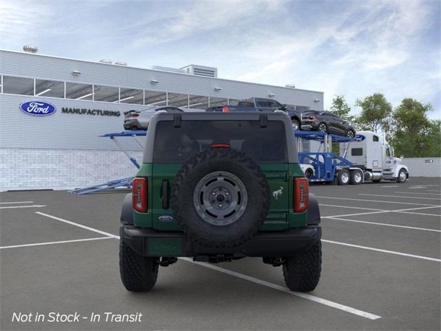 new 2025 Ford Bronco car, priced at $66,290
