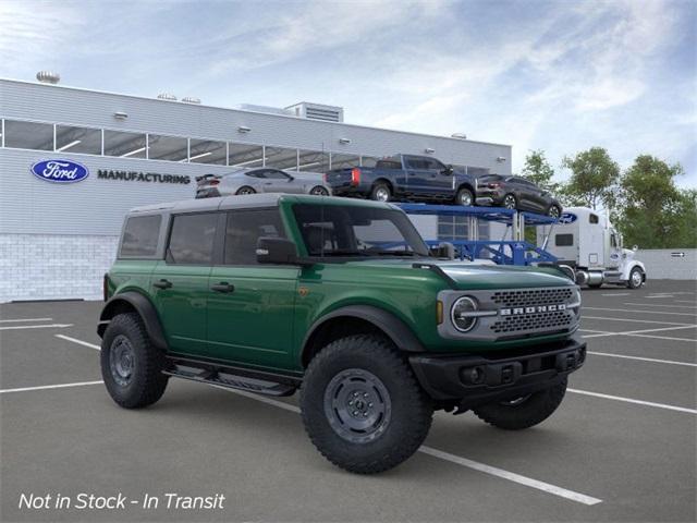 new 2025 Ford Bronco car, priced at $66,290