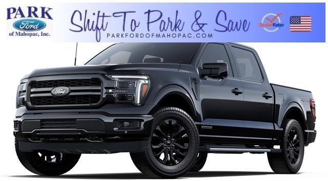 new 2025 Ford F-150 car, priced at $75,415