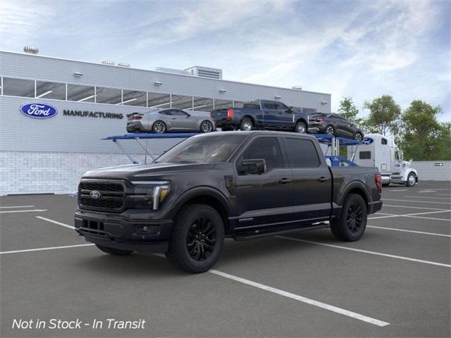 new 2025 Ford F-150 car, priced at $75,415