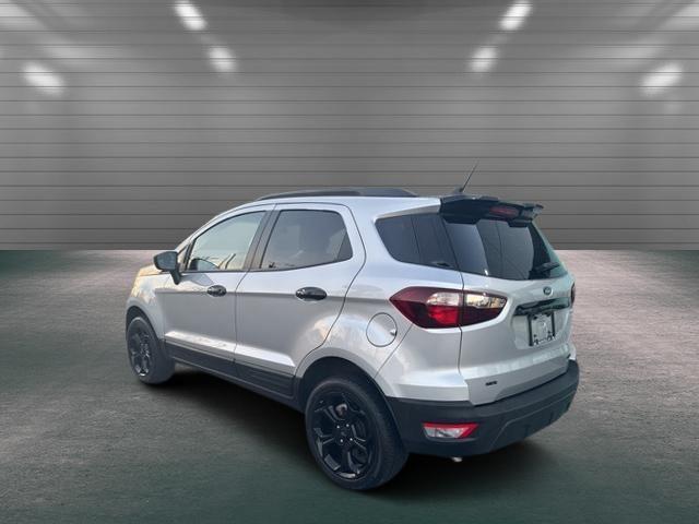 used 2021 Ford EcoSport car, priced at $20,980