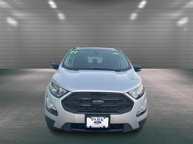 used 2021 Ford EcoSport car, priced at $20,980