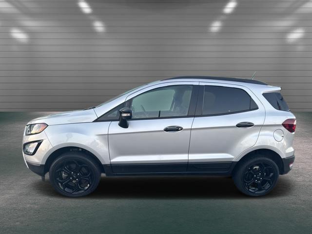 used 2021 Ford EcoSport car, priced at $20,980