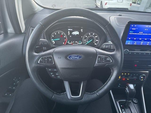 used 2021 Ford EcoSport car, priced at $20,980