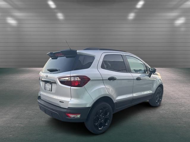 used 2021 Ford EcoSport car, priced at $20,980