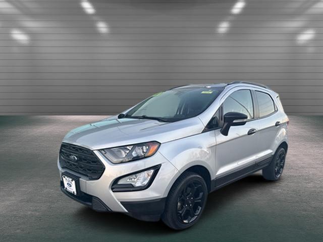 used 2021 Ford EcoSport car, priced at $20,980