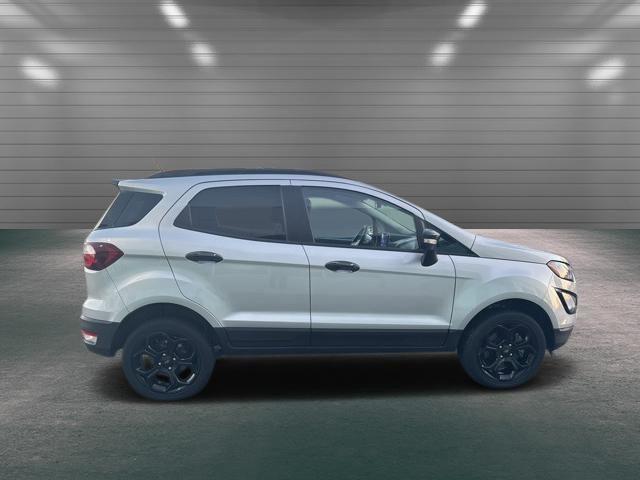 used 2021 Ford EcoSport car, priced at $20,980