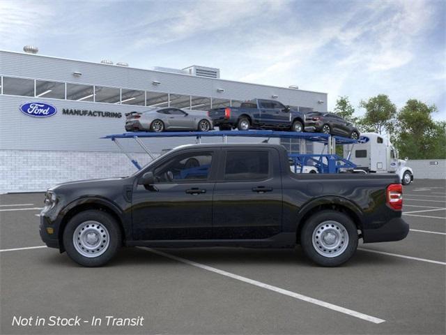 new 2025 Ford Maverick car, priced at $31,165