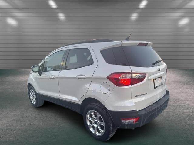 used 2022 Ford EcoSport car, priced at $18,982