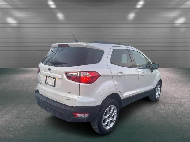 used 2022 Ford EcoSport car, priced at $18,982