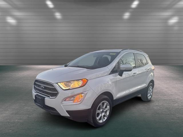 used 2022 Ford EcoSport car, priced at $18,982