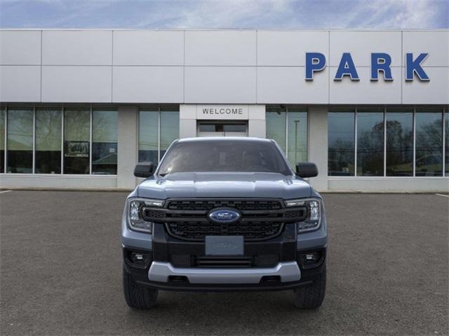 new 2024 Ford Ranger car, priced at $45,060