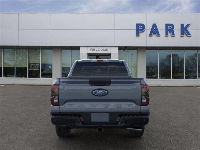 new 2024 Ford Ranger car, priced at $45,060