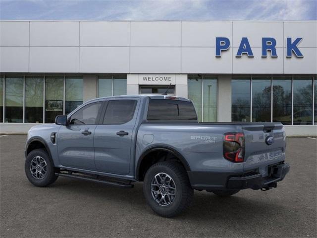 new 2024 Ford Ranger car, priced at $45,060