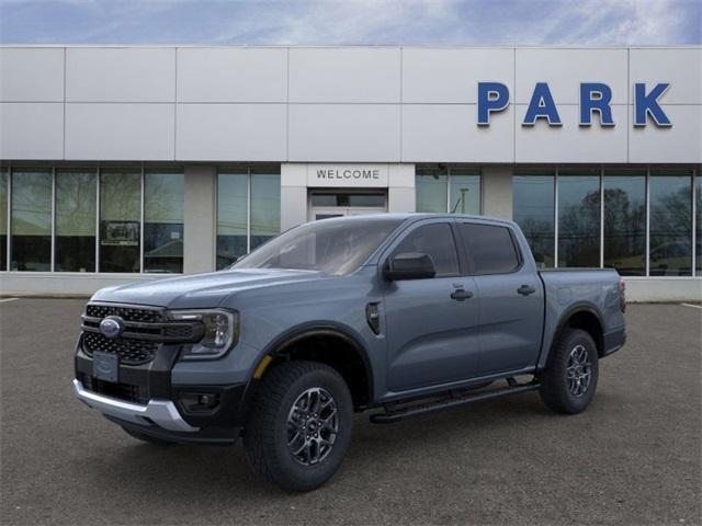 new 2024 Ford Ranger car, priced at $45,060