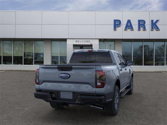 new 2024 Ford Ranger car, priced at $45,060