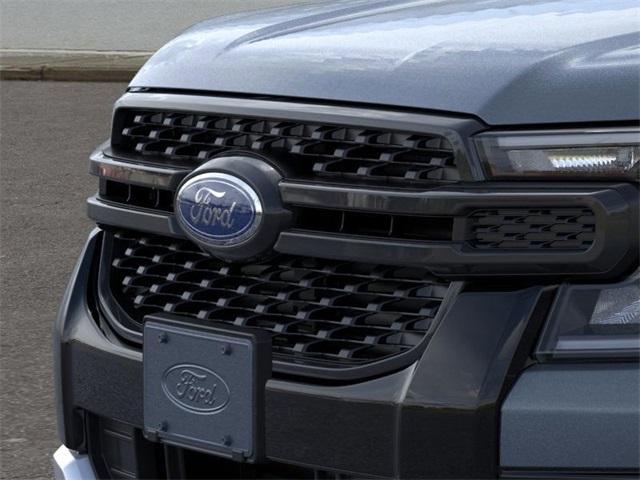 new 2024 Ford Ranger car, priced at $45,060