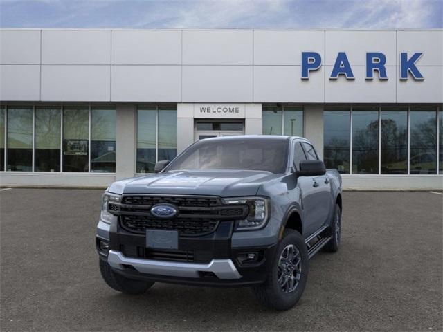 new 2024 Ford Ranger car, priced at $45,060