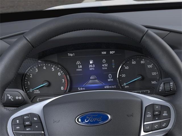 used 2022 Ford Explorer car, priced at $34,948