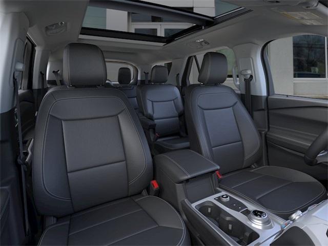 used 2022 Ford Explorer car, priced at $34,948