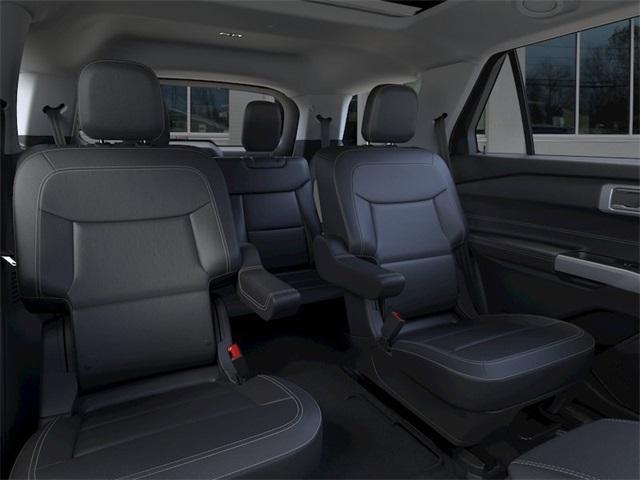 used 2022 Ford Explorer car, priced at $34,948